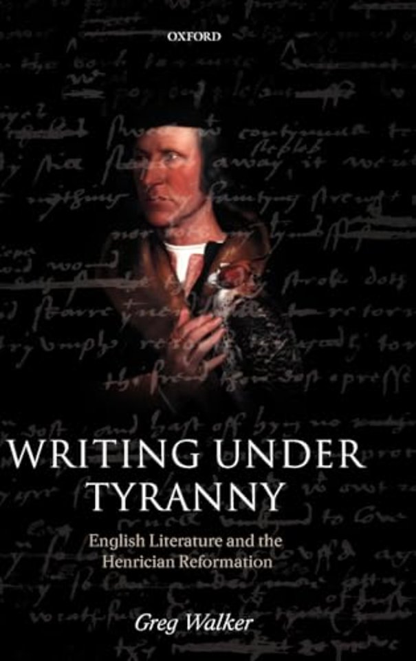 Writing Under Tyranny