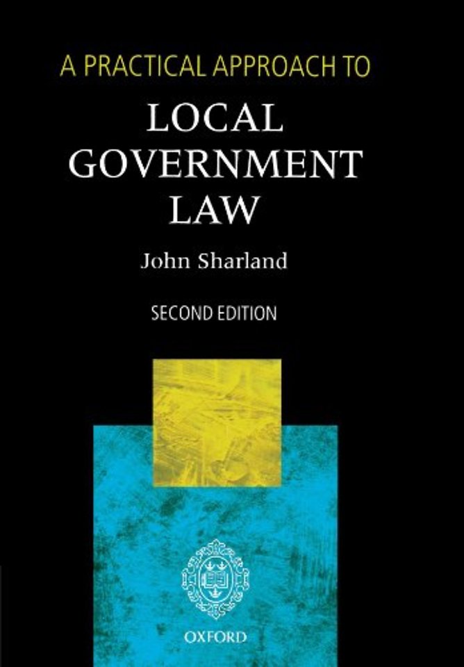 A Practical Approach to Local Government Law