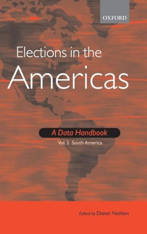 Elections in the Americas: A Data Handbook