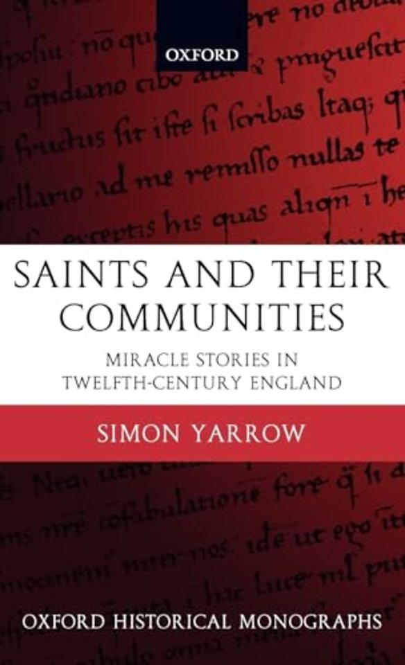 Saints and their Communities