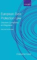 European Data Protection Law; Corporate Compliance and Regulation European Data Protection Law; Corporate Compliance and Regulation
