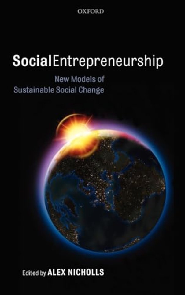 Social Entrepreneurship