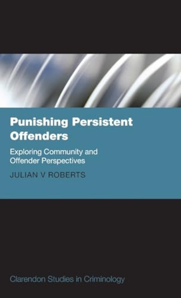 Punishing Persistent Offenders
