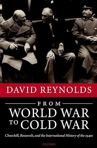 From World War to Cold War