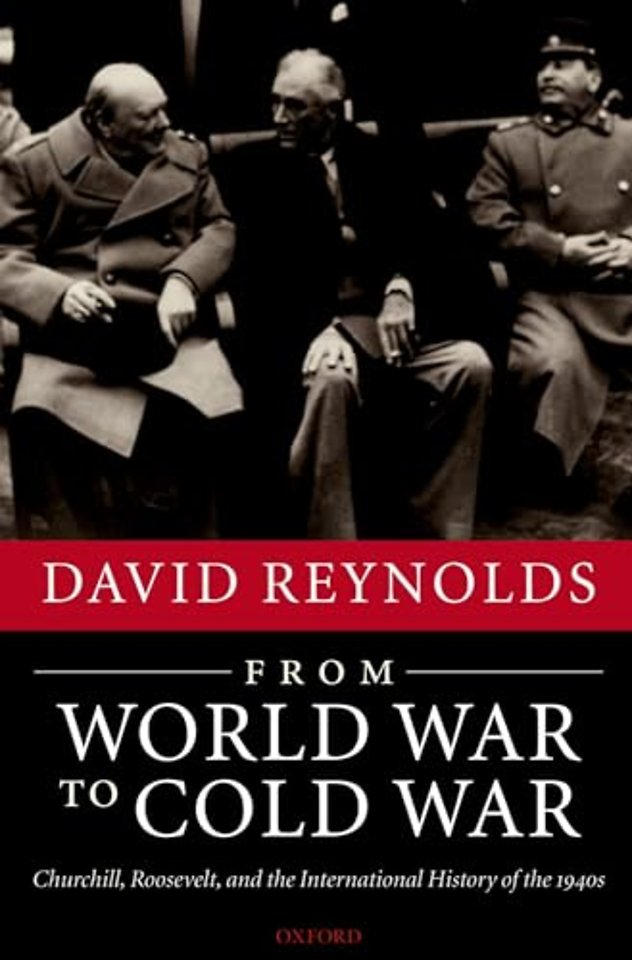 From World War to Cold War