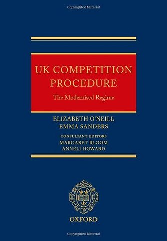 UK Competition Procedure