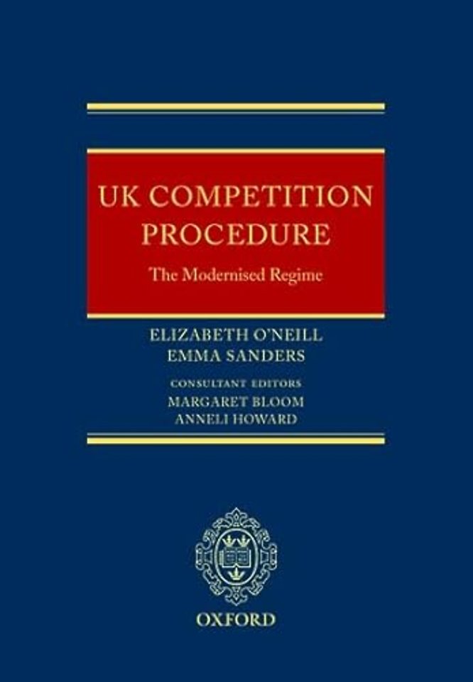UK Competition Procedure