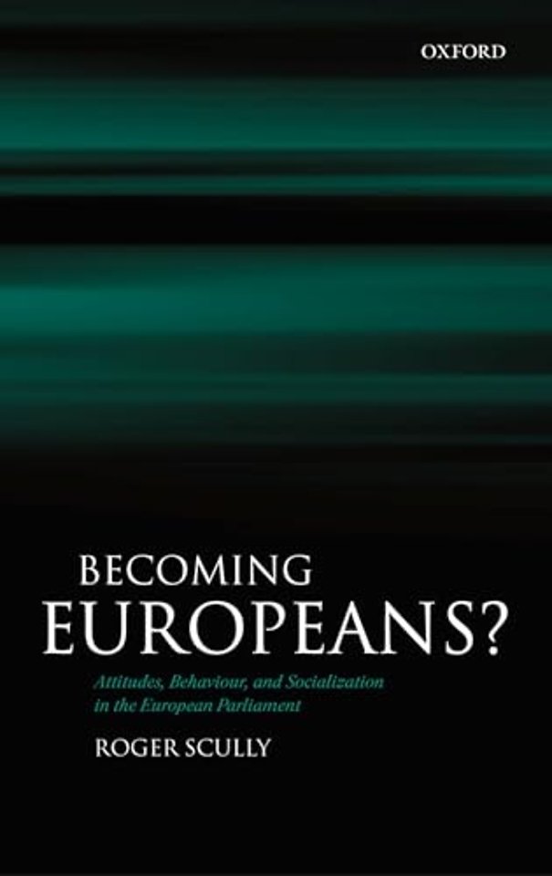 Becoming Europeans?