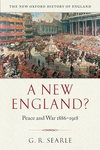 A New England?