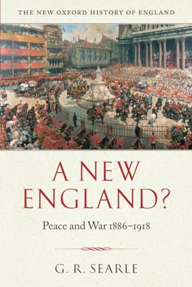 A New England?