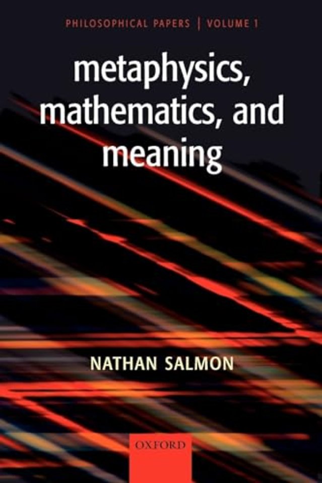 Metaphysics, Mathematics, and Meaning