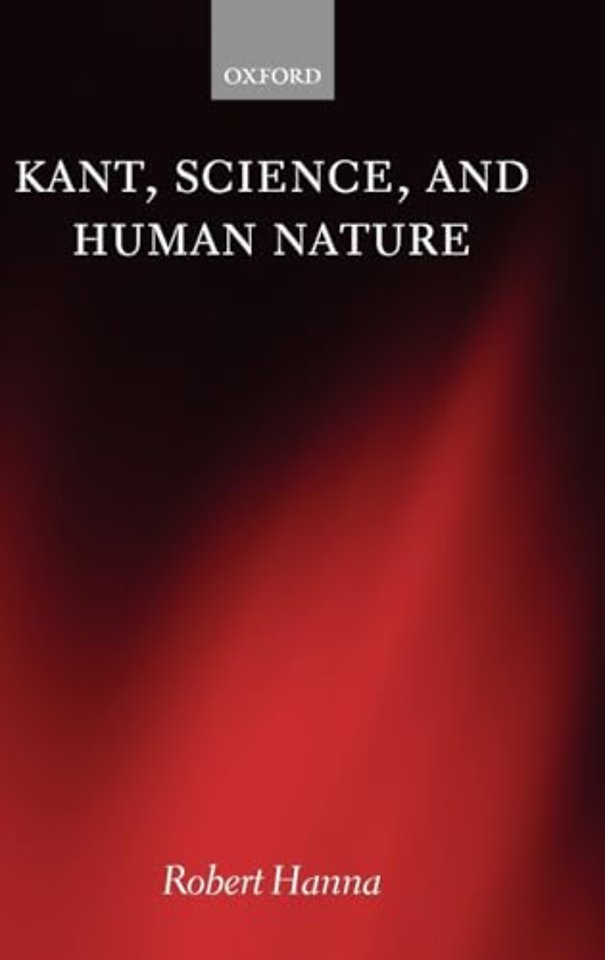 Kant, Science, and Human Nature