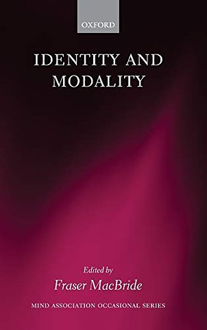 Identity and Modality