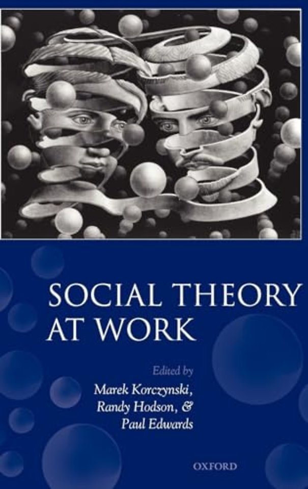 Social Theory at Work