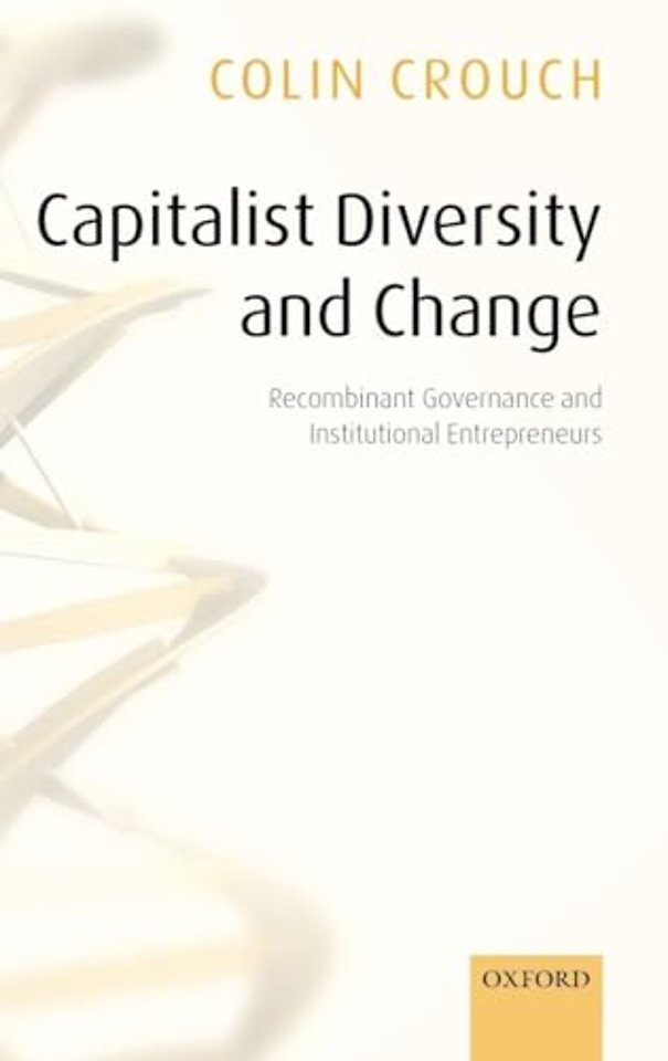 Capitalist Diversity and Change