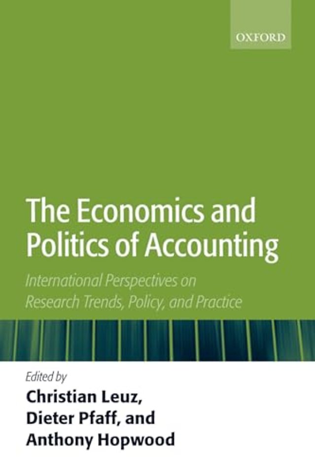 The Economics and Politics of Accounting