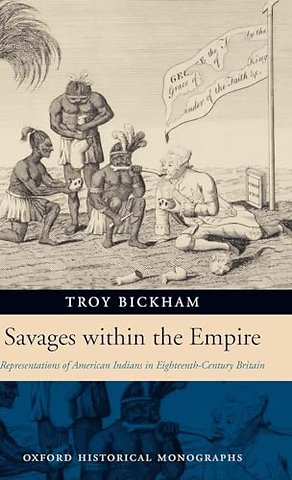 Savages within the Empire
