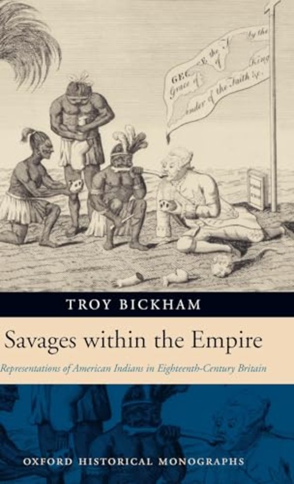 Savages within the Empire