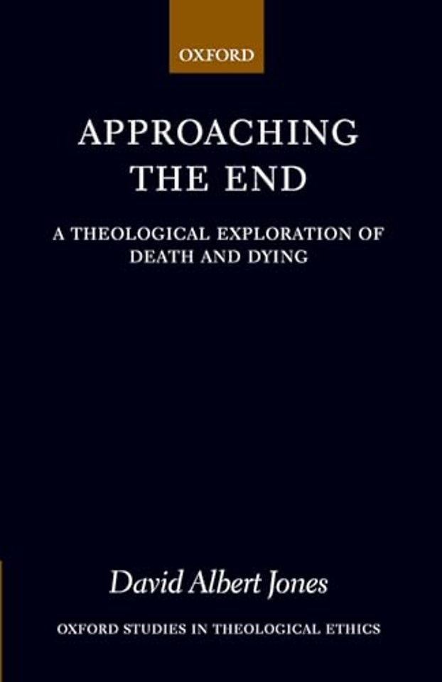 Approaching the End
