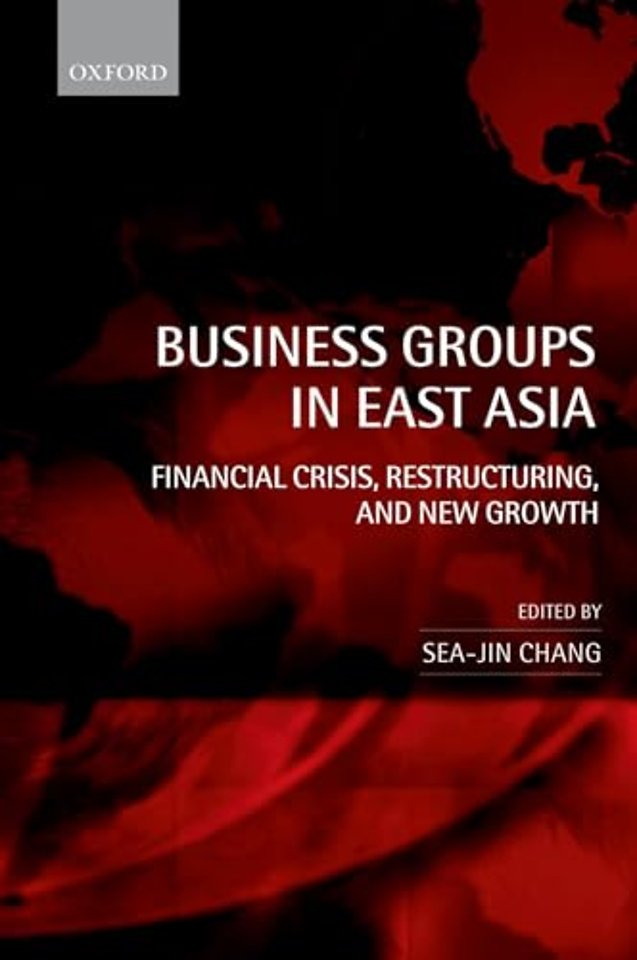 Business Groups in East Asia