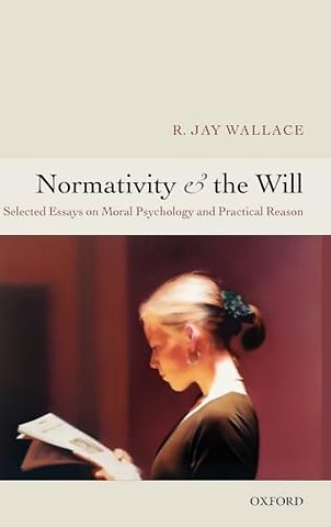 Normativity and the Will