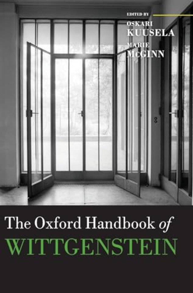The Oxford Handbook of Wittgenstein