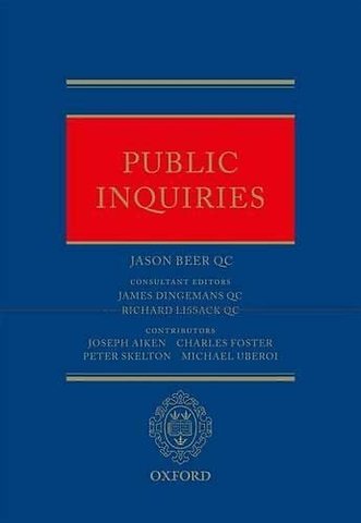 Public Inquiries