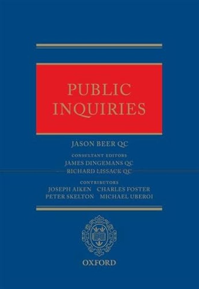 Public Inquiries