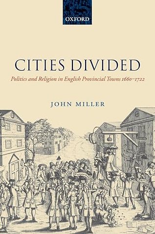Cities Divided