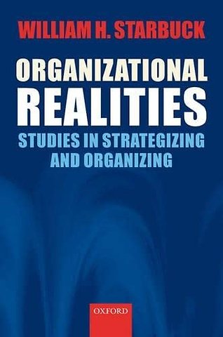 Organizational Realities