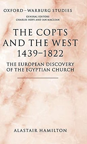 The Copts and the West, 1439-1822