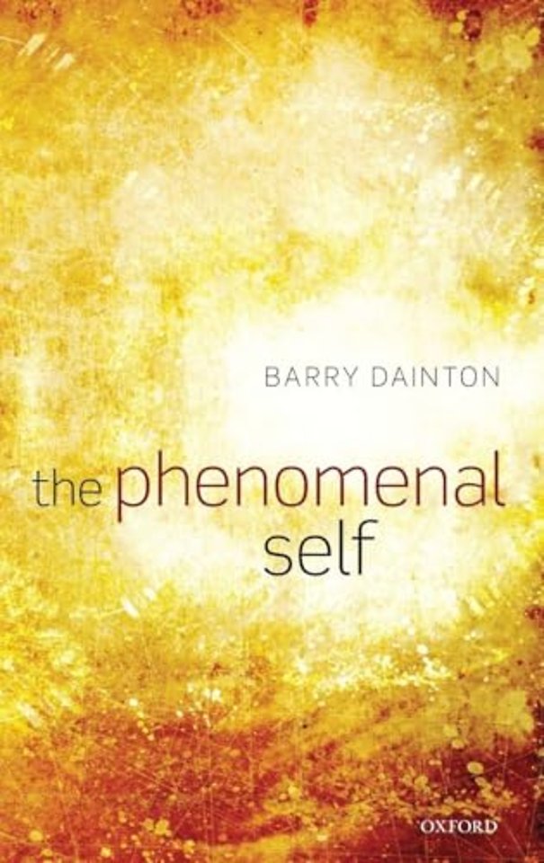 The Phenomenal Self