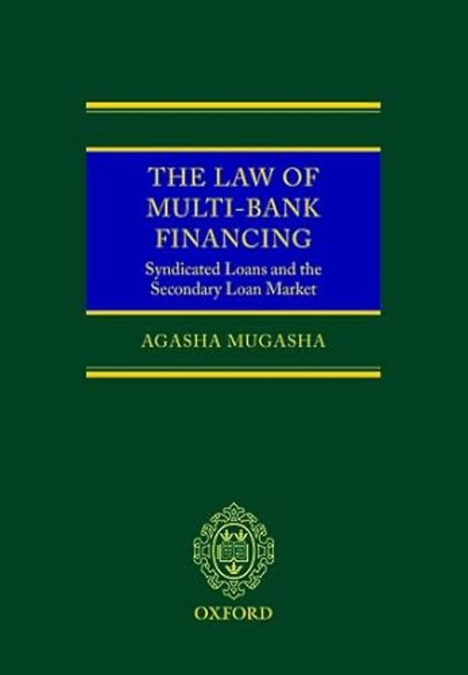 The Law of Multi-Bank Financing