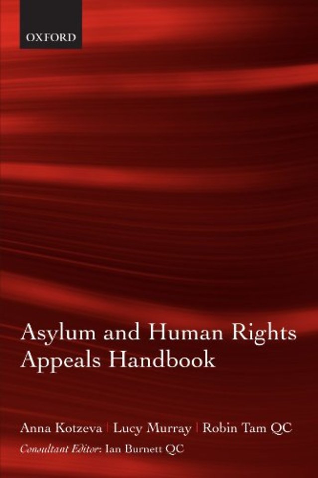 Asylum and Human Rights Appeals Handbook