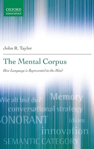 The Mental Corpus