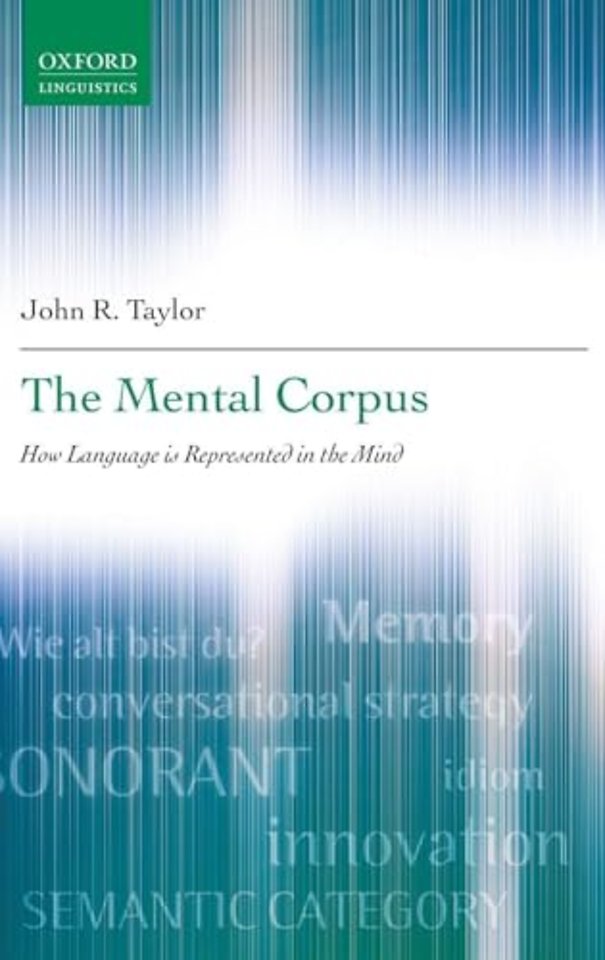 The Mental Corpus
