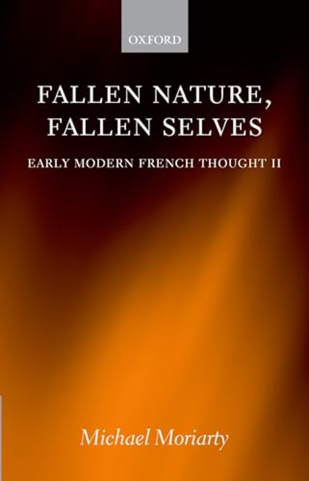 Fallen Nature, Fallen Selves