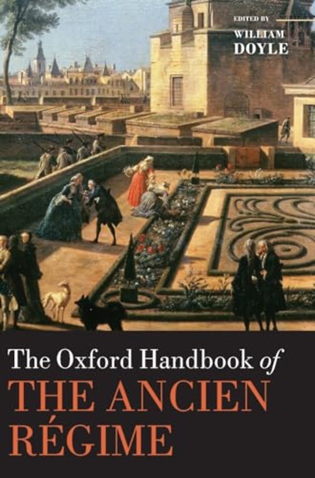 The Oxford Handbook of the Ancien R'egime