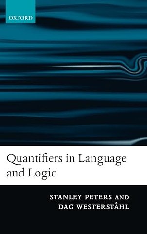 Quantifiers in Language and Logic