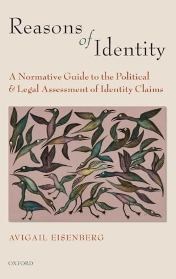 Reasons of Identity