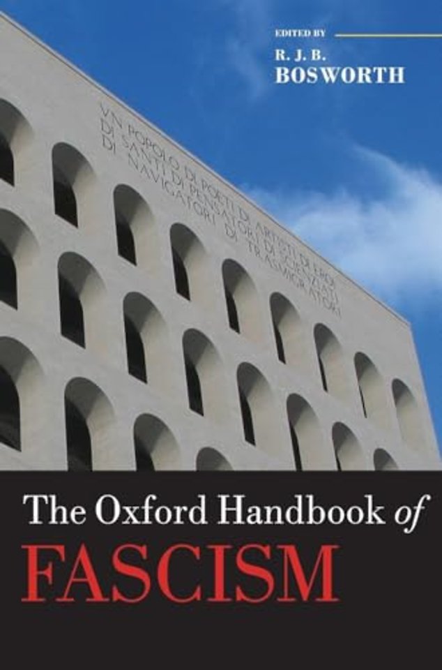 The Oxford Handbook of Fascism