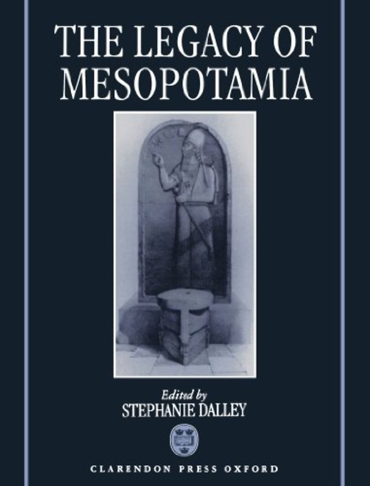 The Legacy of Mesopotamia