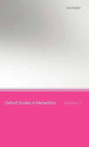 Oxford Studies in Metaethics