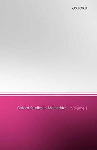 Oxford Studies in Metaethics