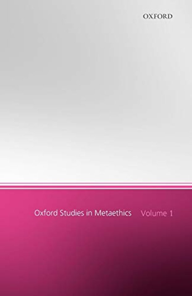 Oxford Studies in Metaethics