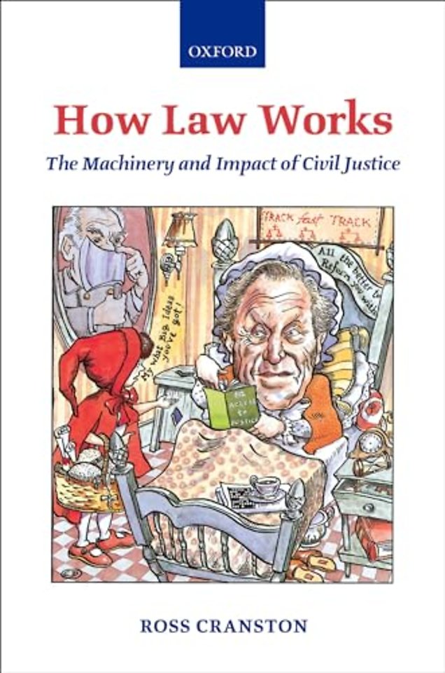 How Law Works