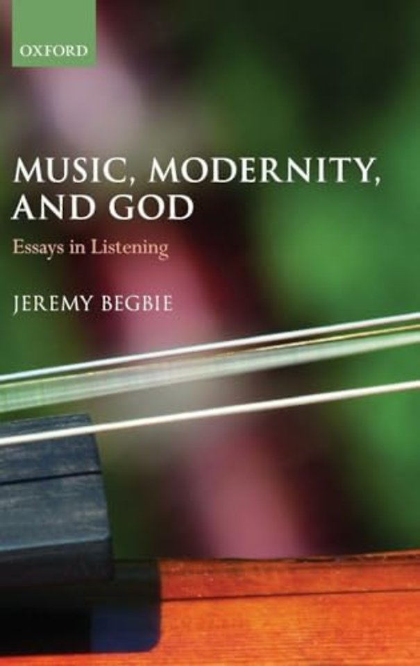 Music, Modernity, and God