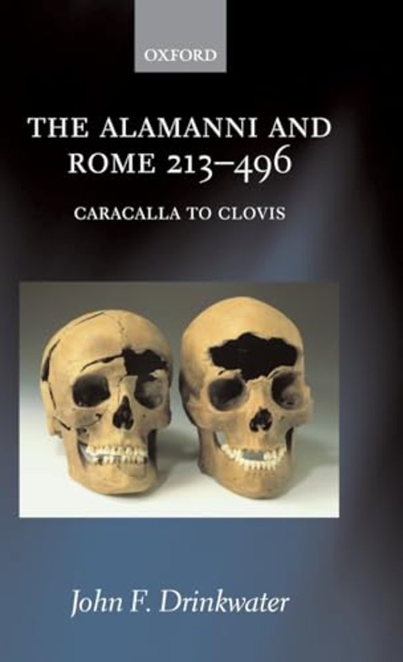 The Alamanni and Rome 213-496