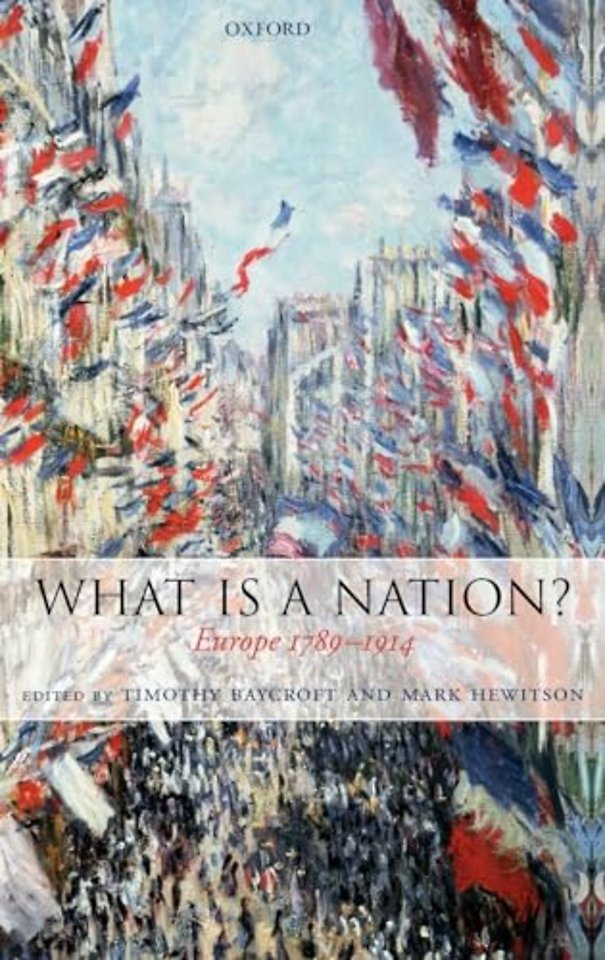 What Is a Nation?