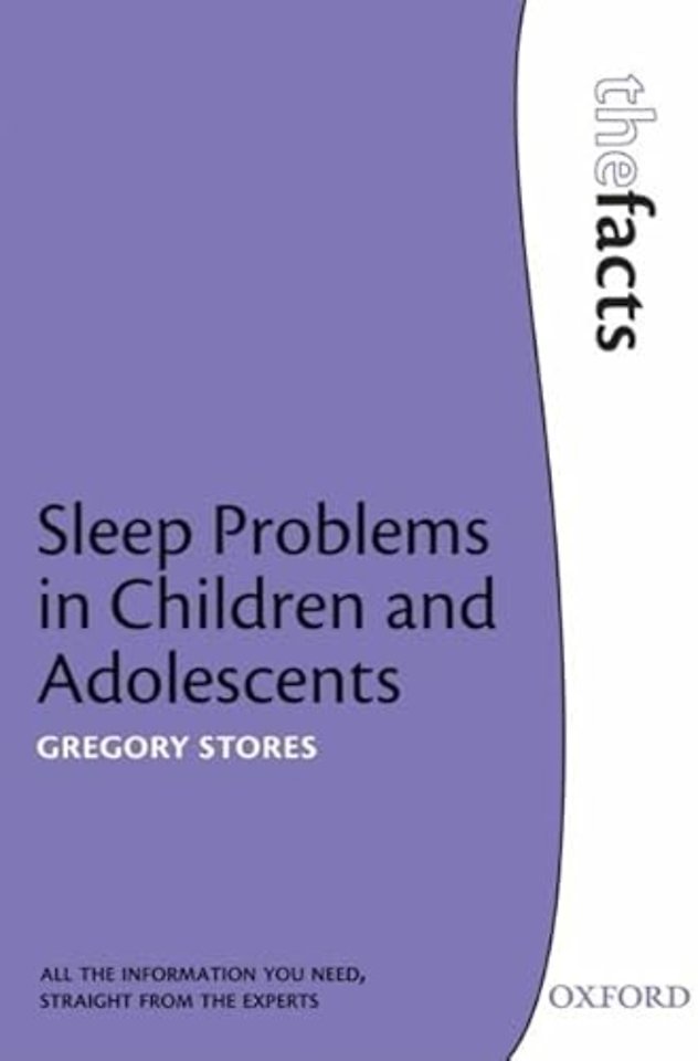Sleep problems in Children and Adolescents